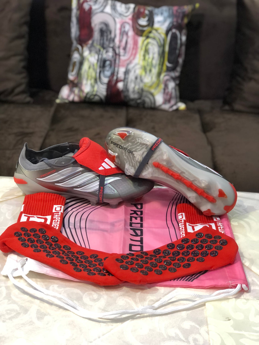 ADIDAS PREDATOR 25/26 VERSION COPIE ELITE