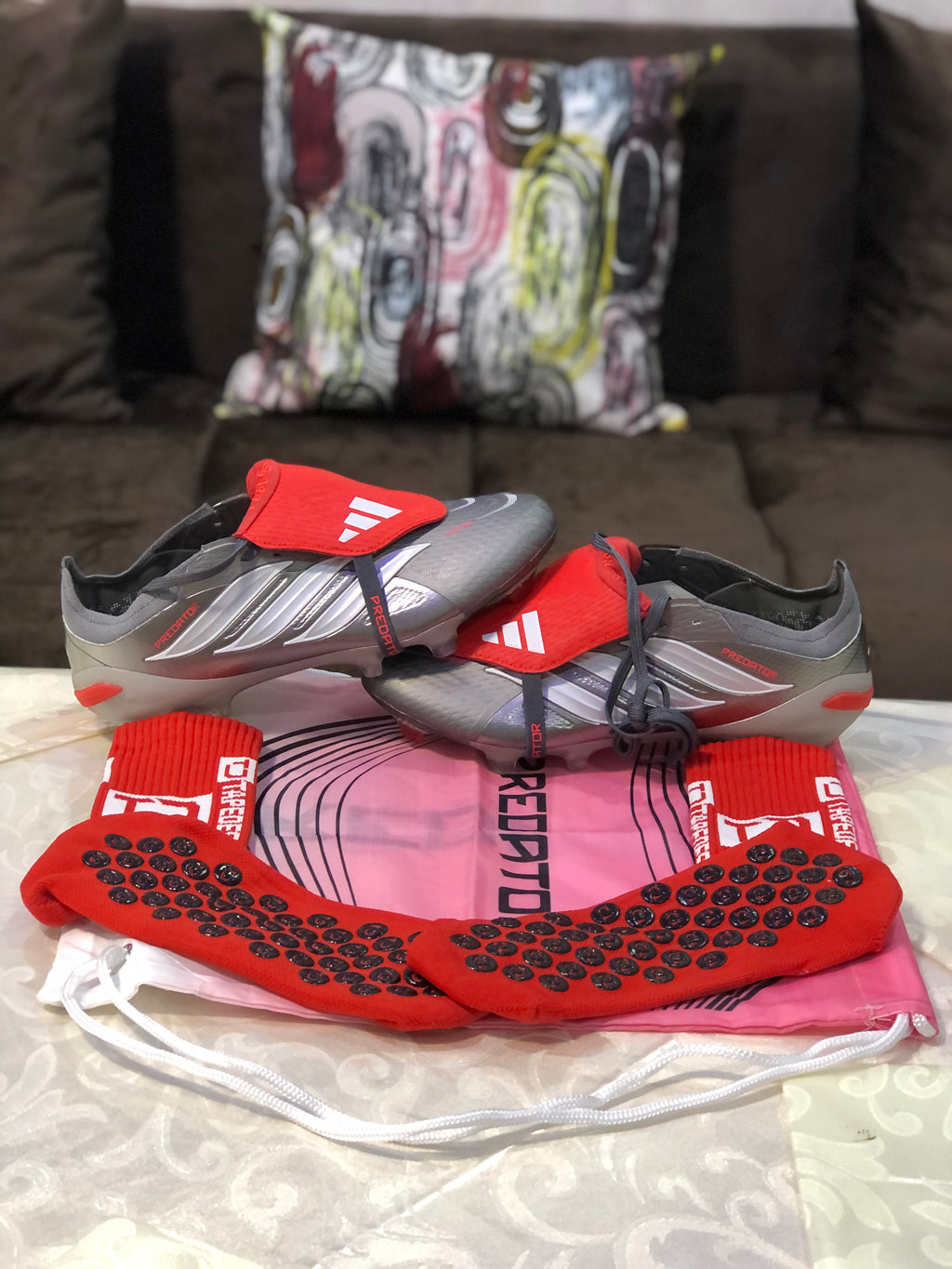 ADIDAS PREDATOR 25/26 VERSION COPIE ELITE