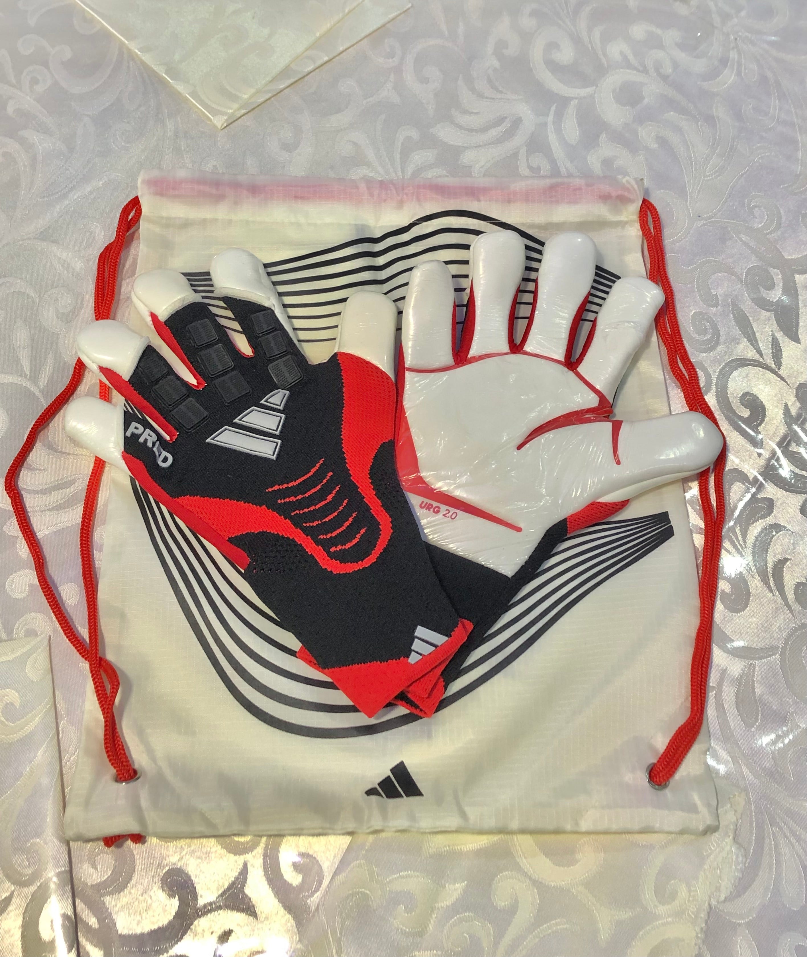 LES GANTS 🧤VERSION PROFESSIONNELLE 🥇