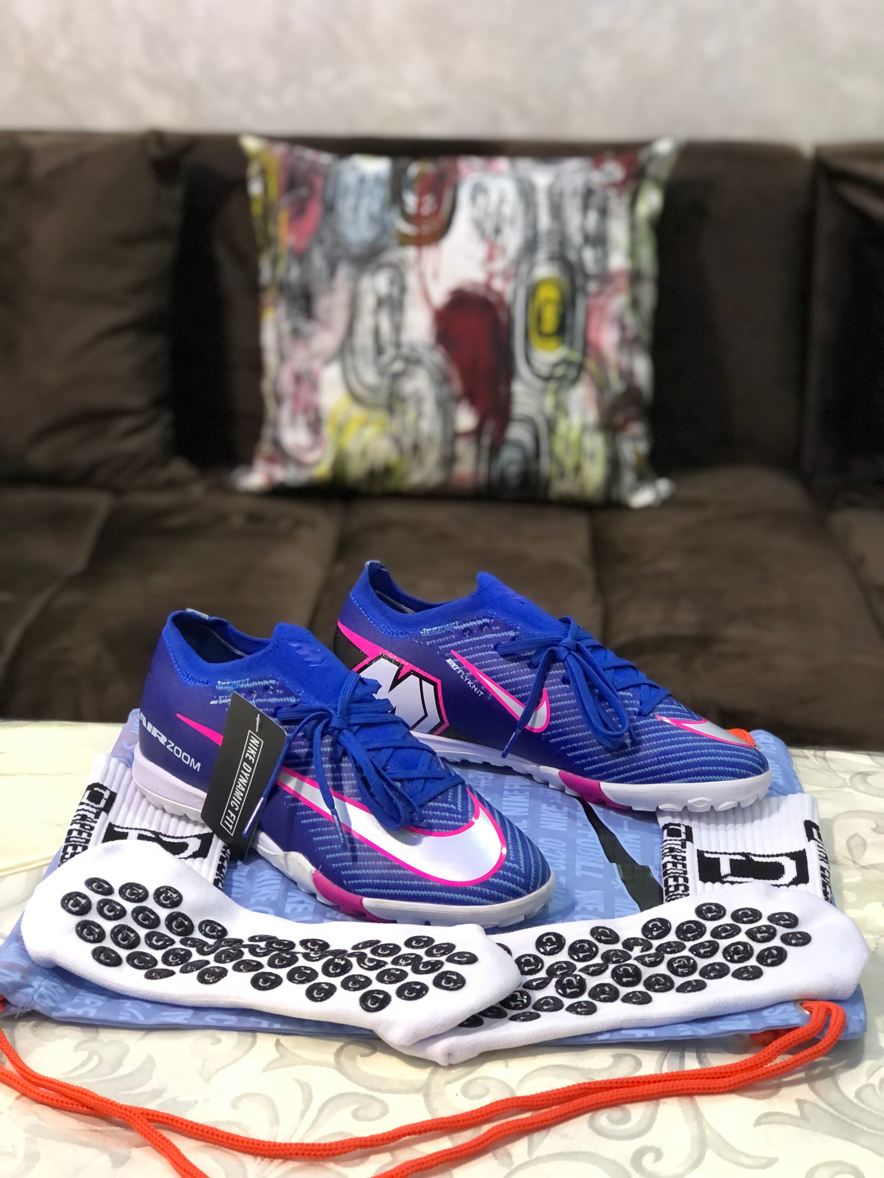 NIKE MERCURIEL VAPOR TURF VERSION COPIE D’ÉLITE