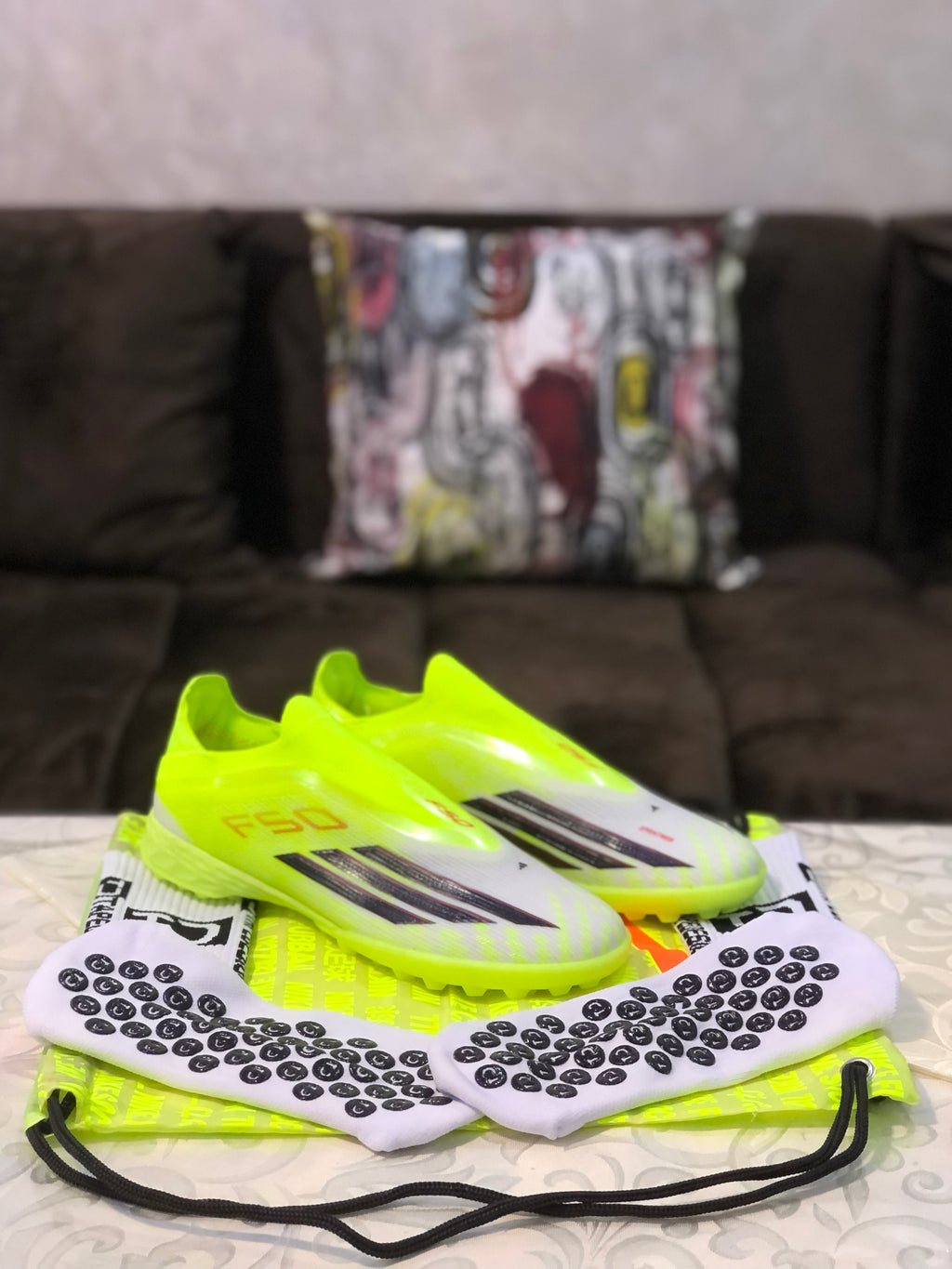 ADIDAS F50 26 TURF VERSION COPIE D’ÉLITE