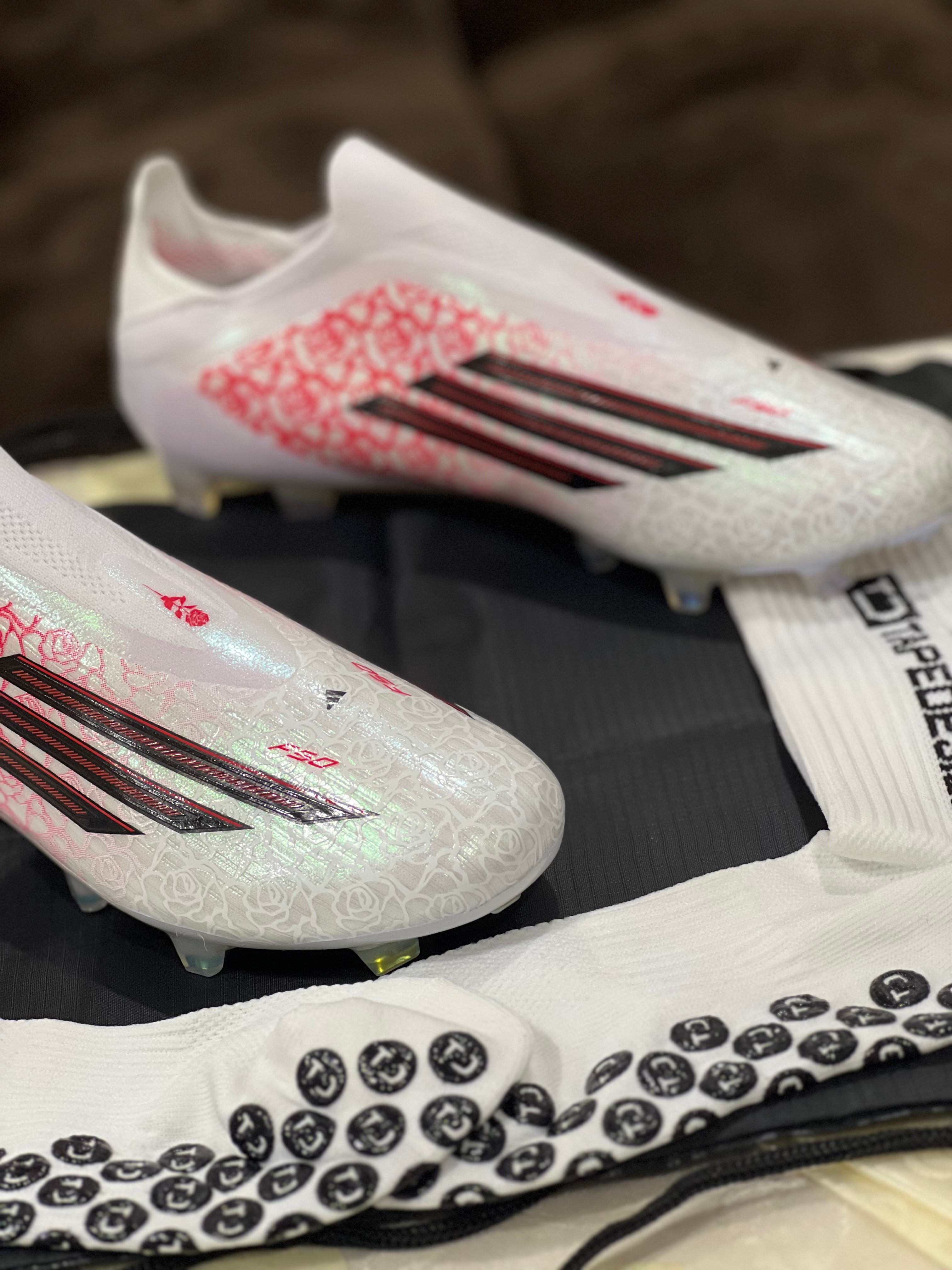 Chaussures Adidas F50 Lamine Yamal 2026 Signature HIGH QUALITÉ