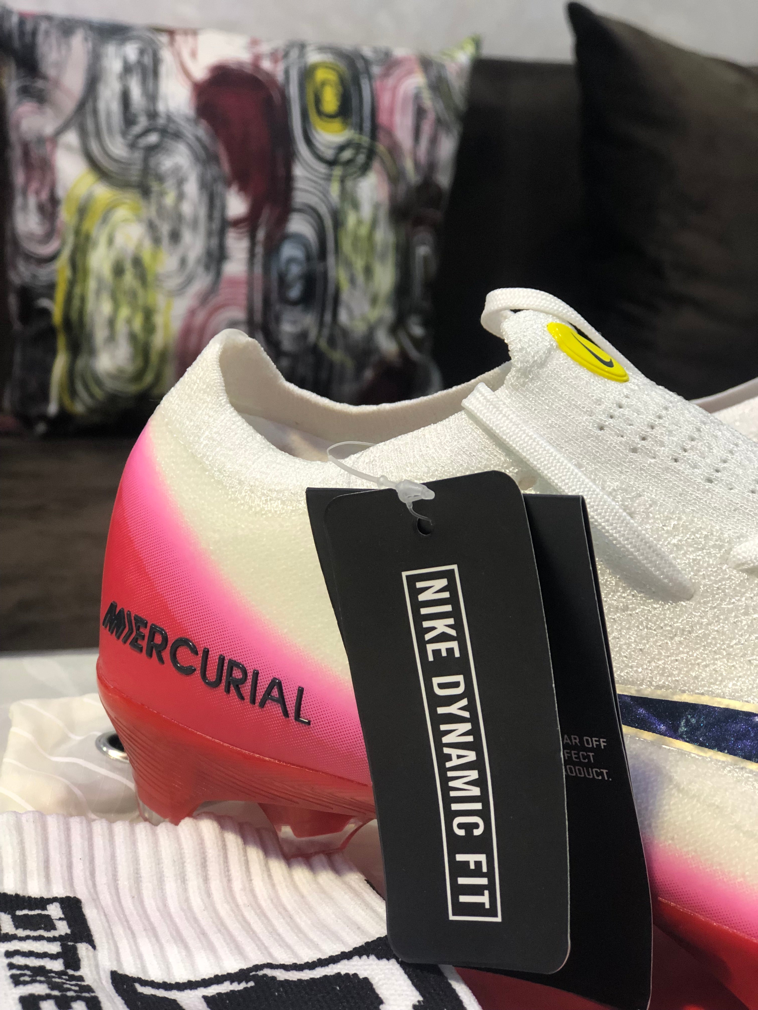 NIKE VAPOR MERCURIEL VERSION COPIE D’ÉLITE