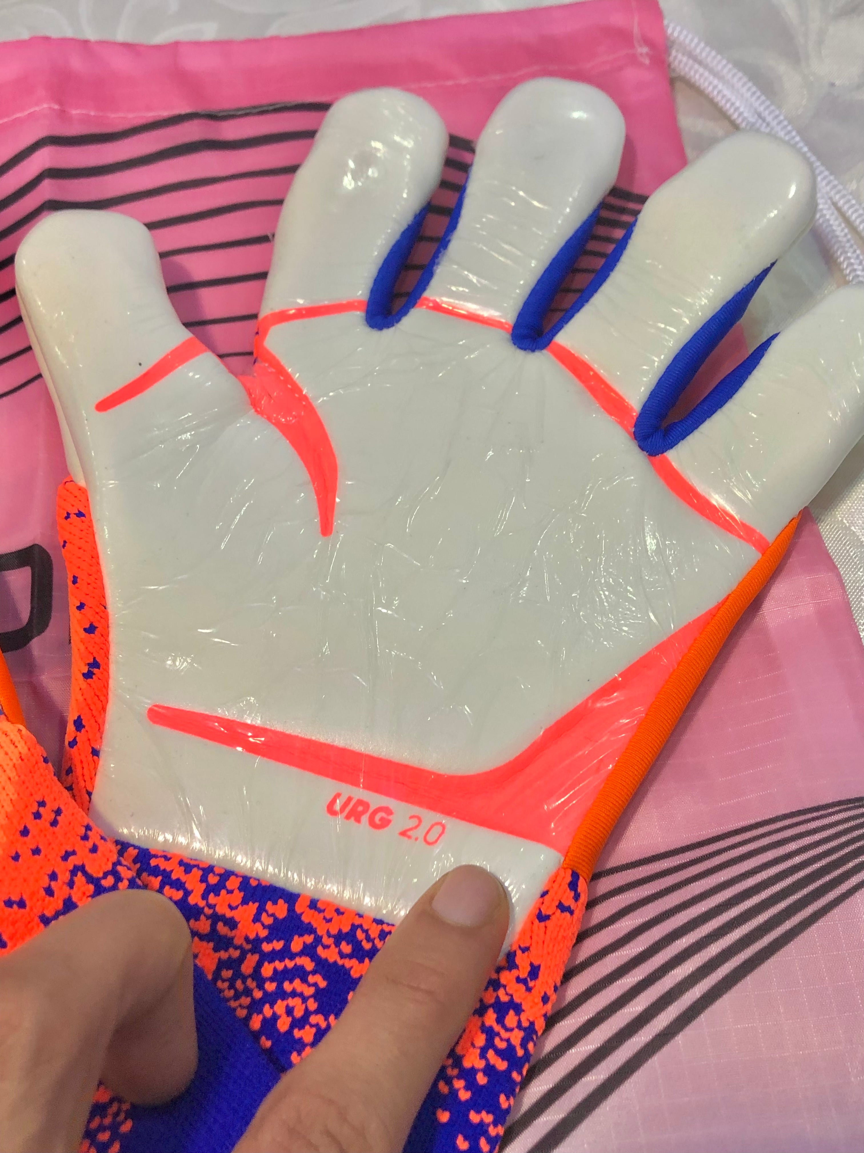 LES GANTS 🧤VERSION PROFESSIONNELLE 🥇