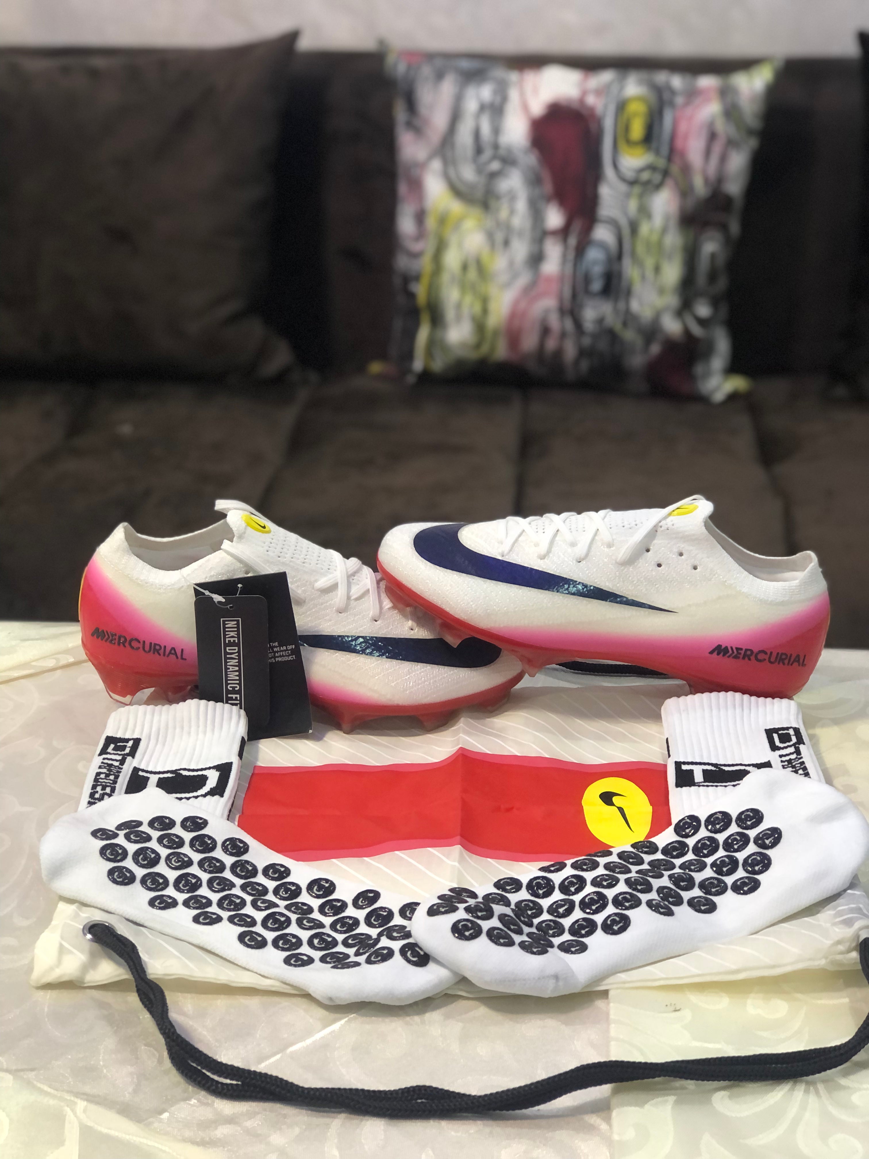 NIKE VAPOR MERCURIEL VERSION COPIE D’ÉLITE