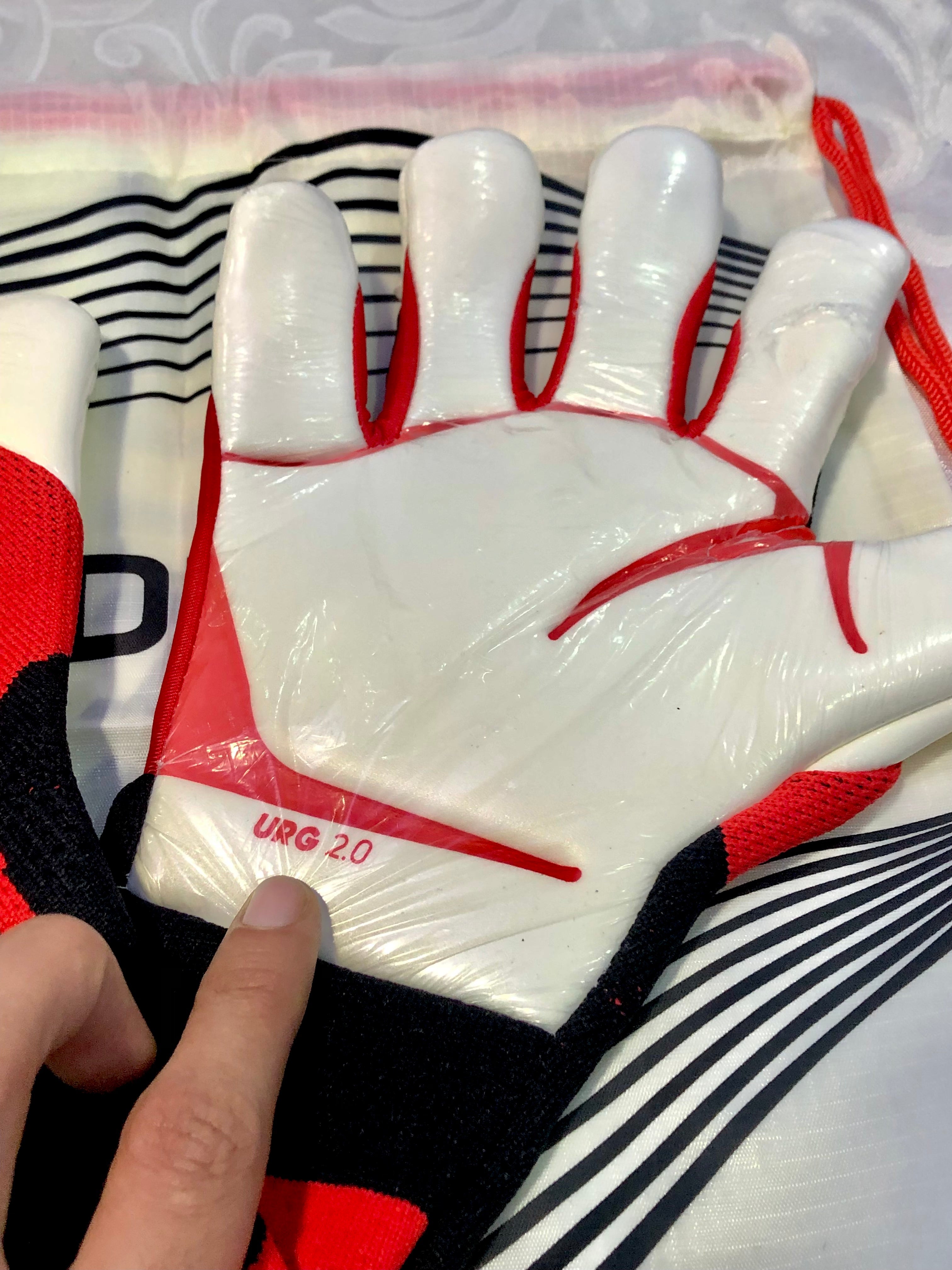 LES GANTS 🧤VERSION PROFESSIONNELLE 🥇