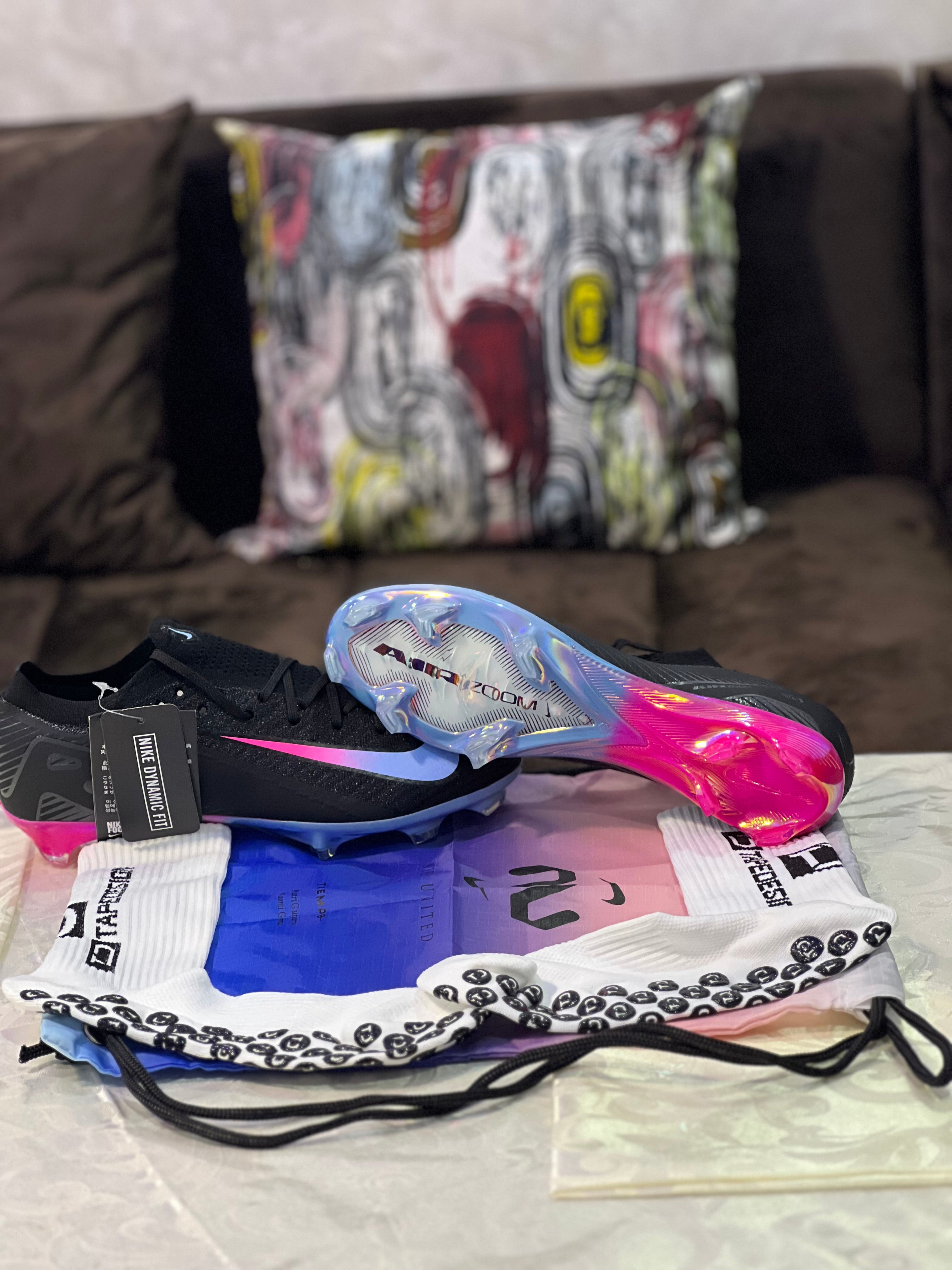 NIKE VAPOR MERCURIELS VERSION HIGH COPIE D’ÉLITE