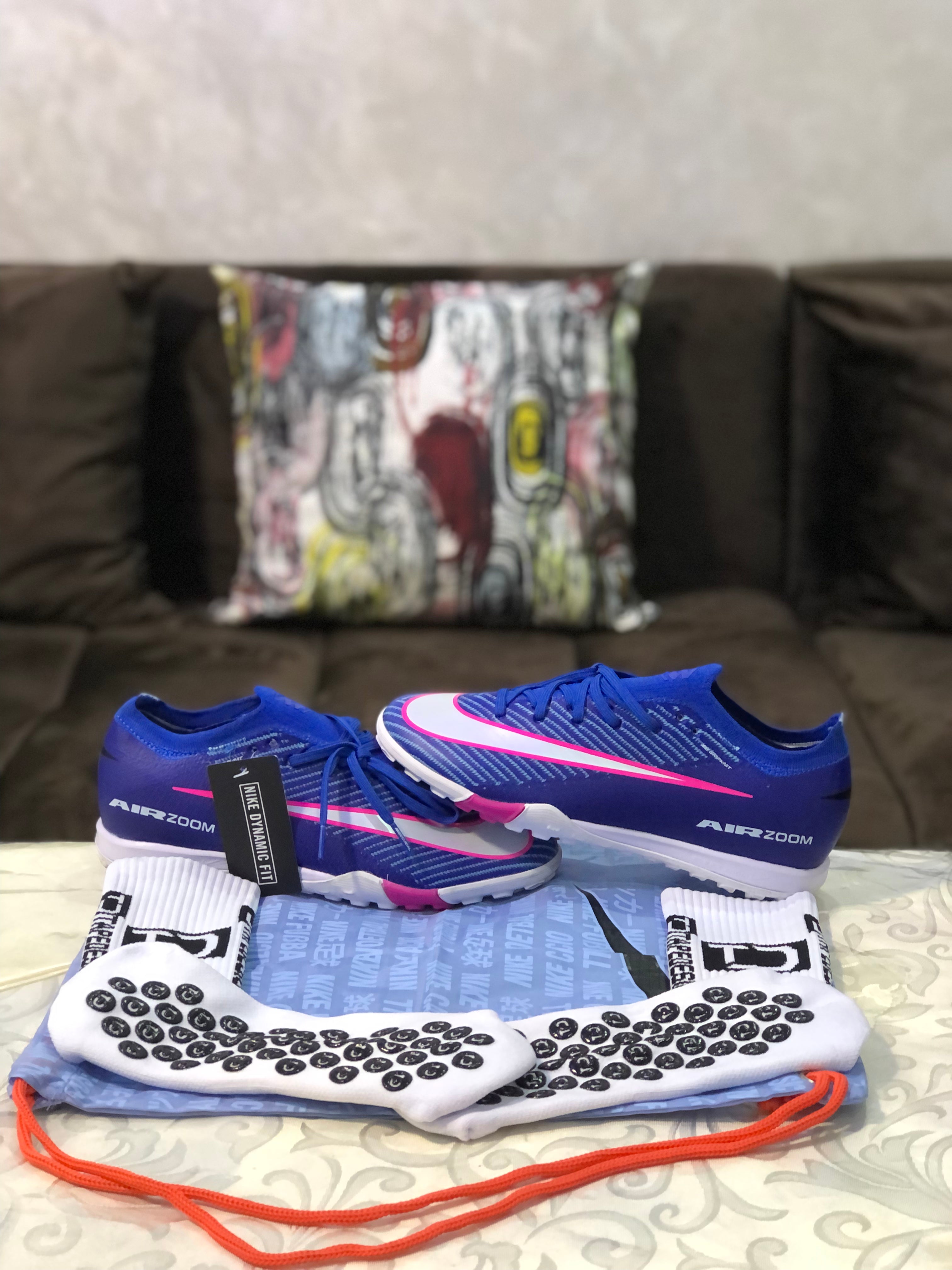 NIKE MERCURIEL VAPOR TURF VERSION COPIE D’ÉLITE