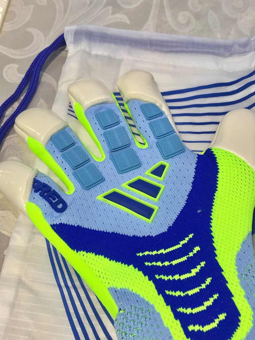 LES GANTS 🧤VERSION PROFESSIONNELLE 🥇
