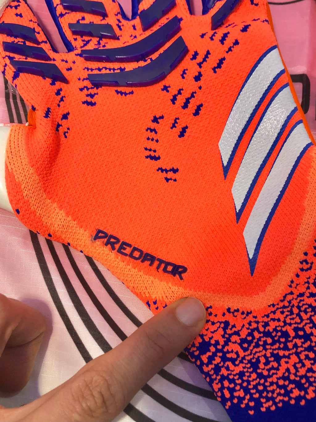 LES GANTS 🧤VERSION PROFESSIONNELLE 🥇