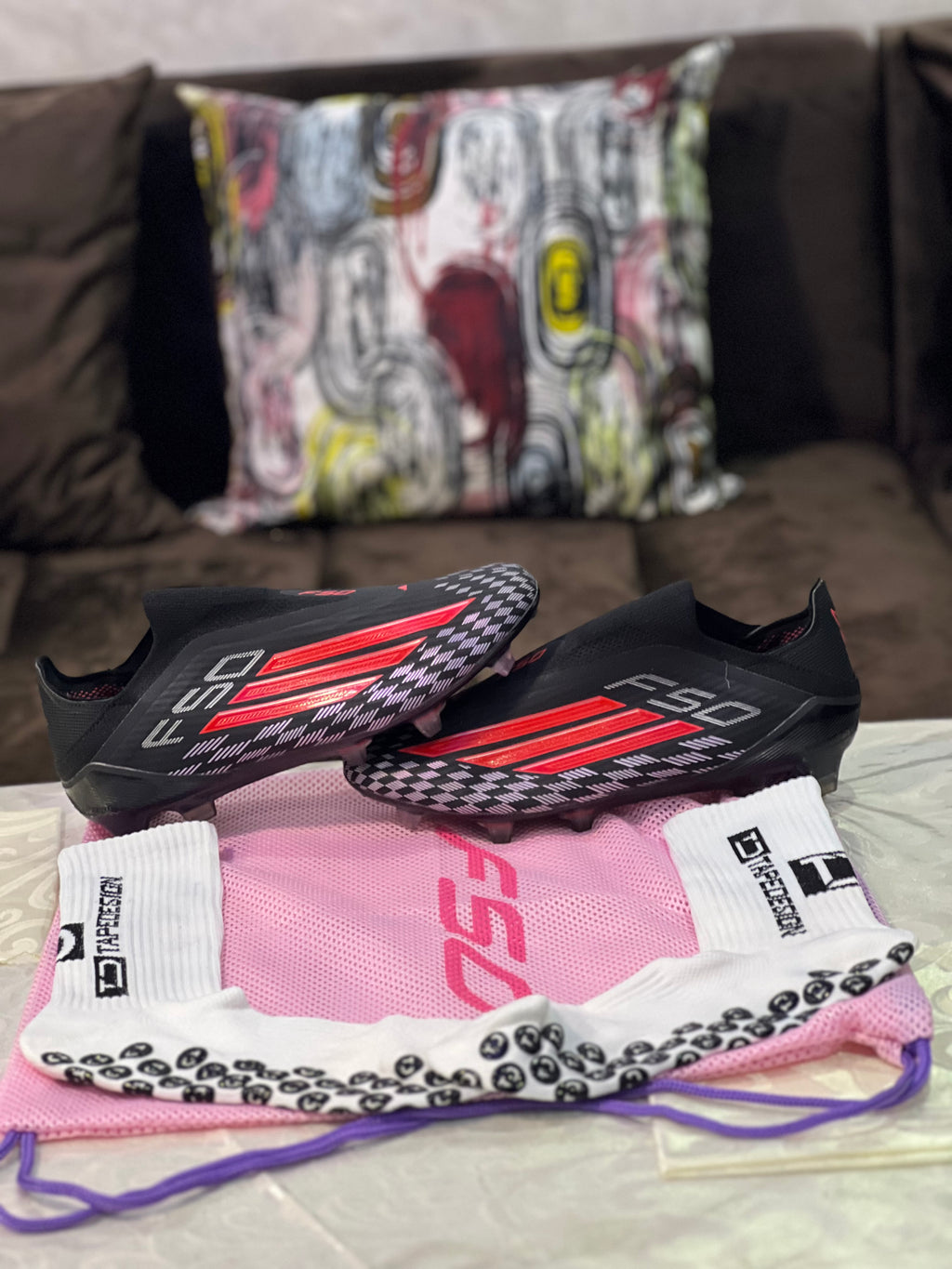 ADIDAS F50 VERSION HIGH COPIE D’ELITE