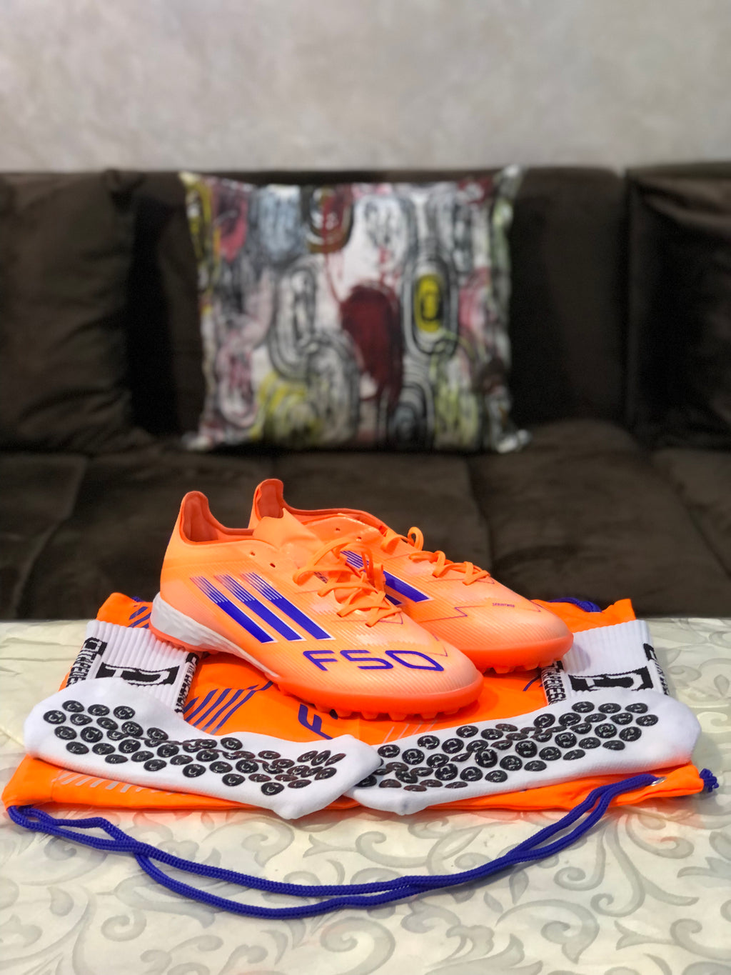 ADIDAS F50 VERSION COPIE ELITE 26