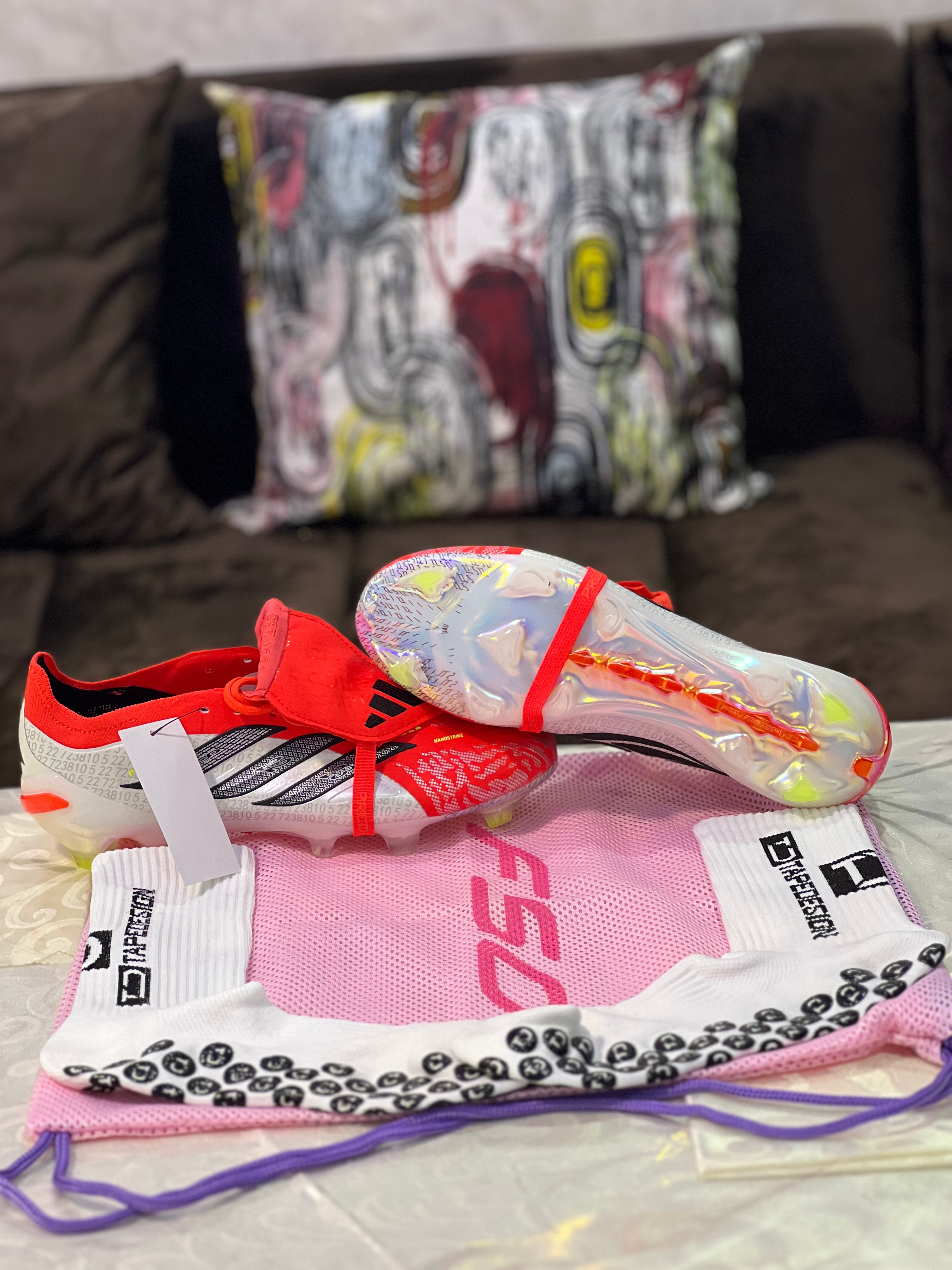 ADIDAS PREDATOR 26 VERSION HIGH COPIE D’ÉLITE