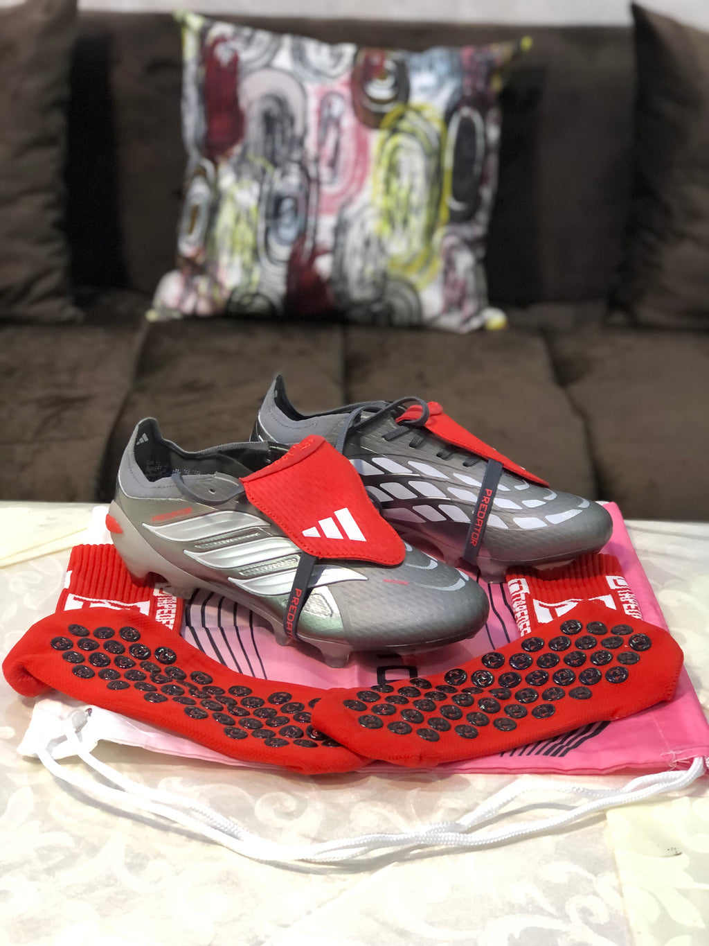 ADIDAS PREDATOR 25/26 VERSION COPIE ELITE