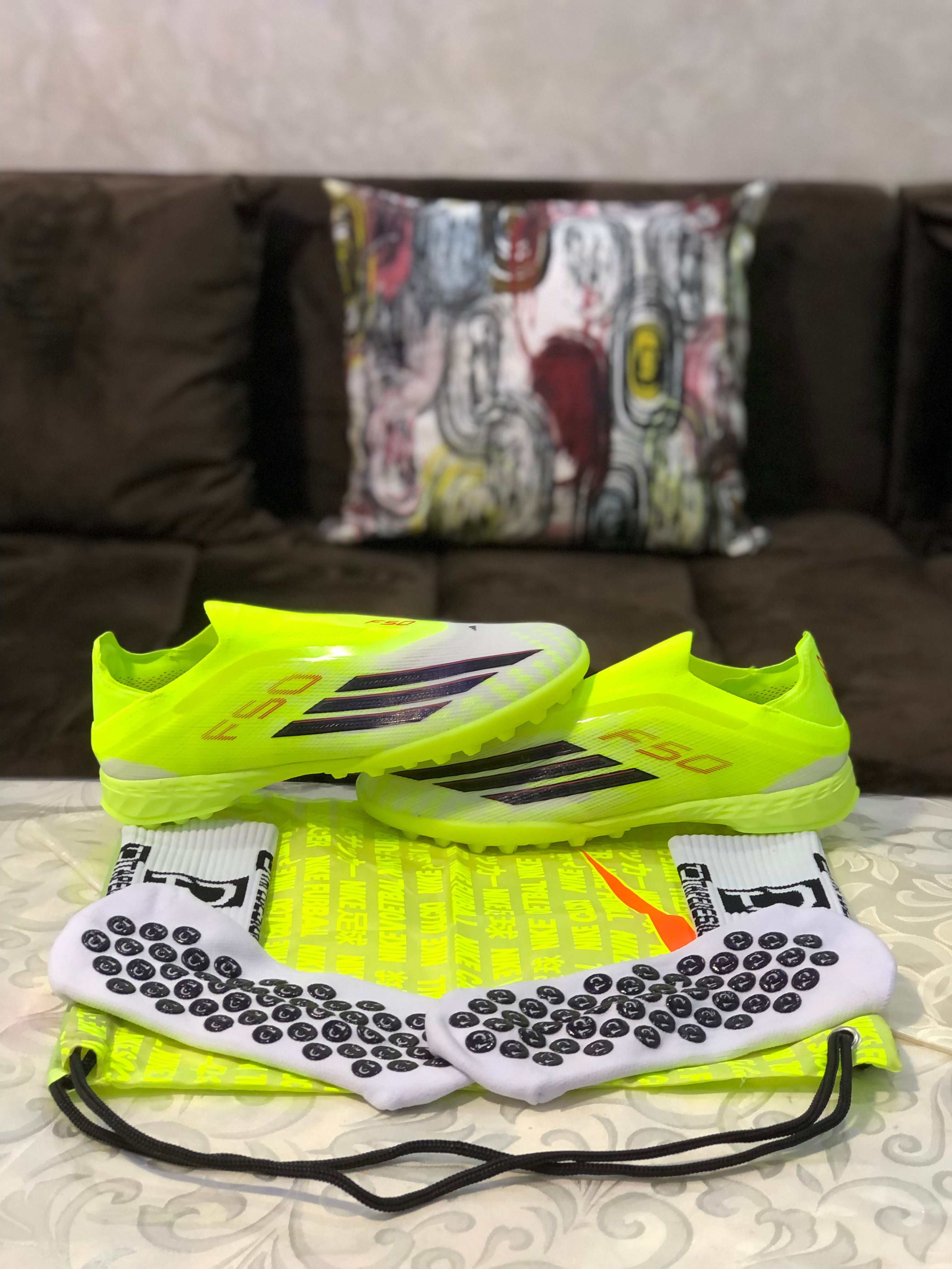 ADIDAS F50 26 TURF VERSION COPIE D’ÉLITE