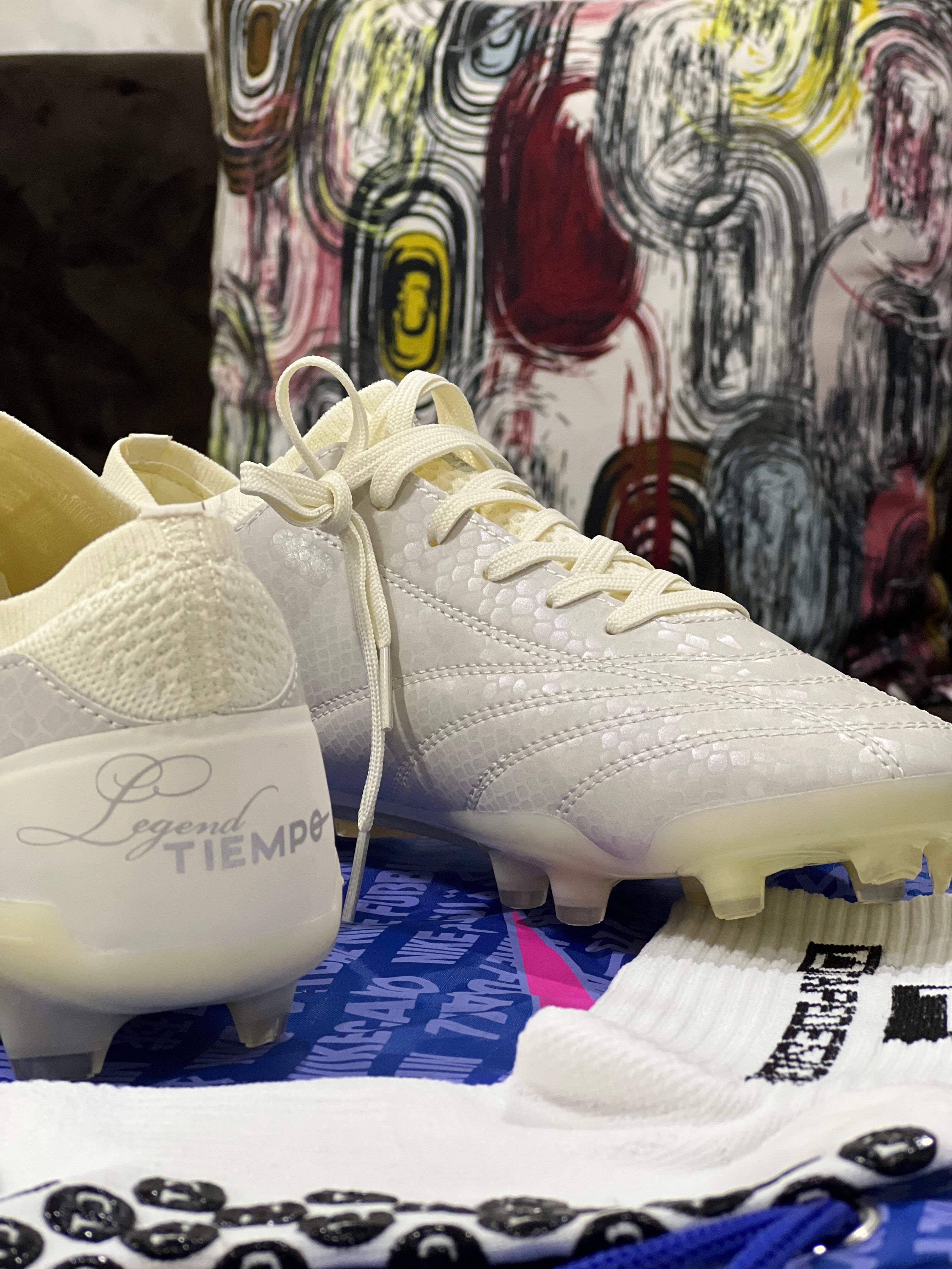 NIKE TIEMPO LEGEND X ELITE MADE IN ITALY FG VERSION HIGH QUALITE