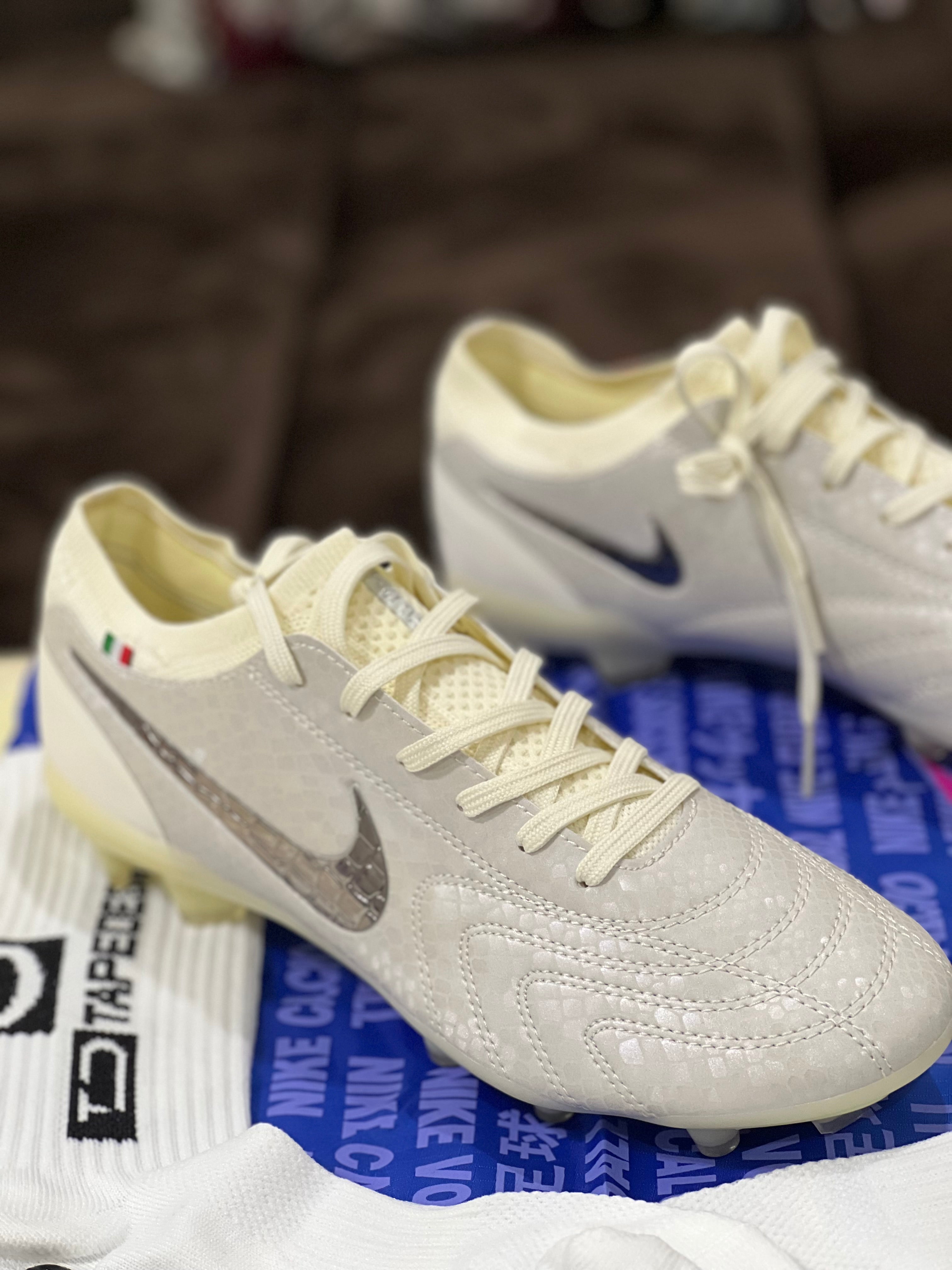 NIKE TIEMPO LEGEND X ELITE MADE IN ITALY FG VERSION HIGH QUALITE