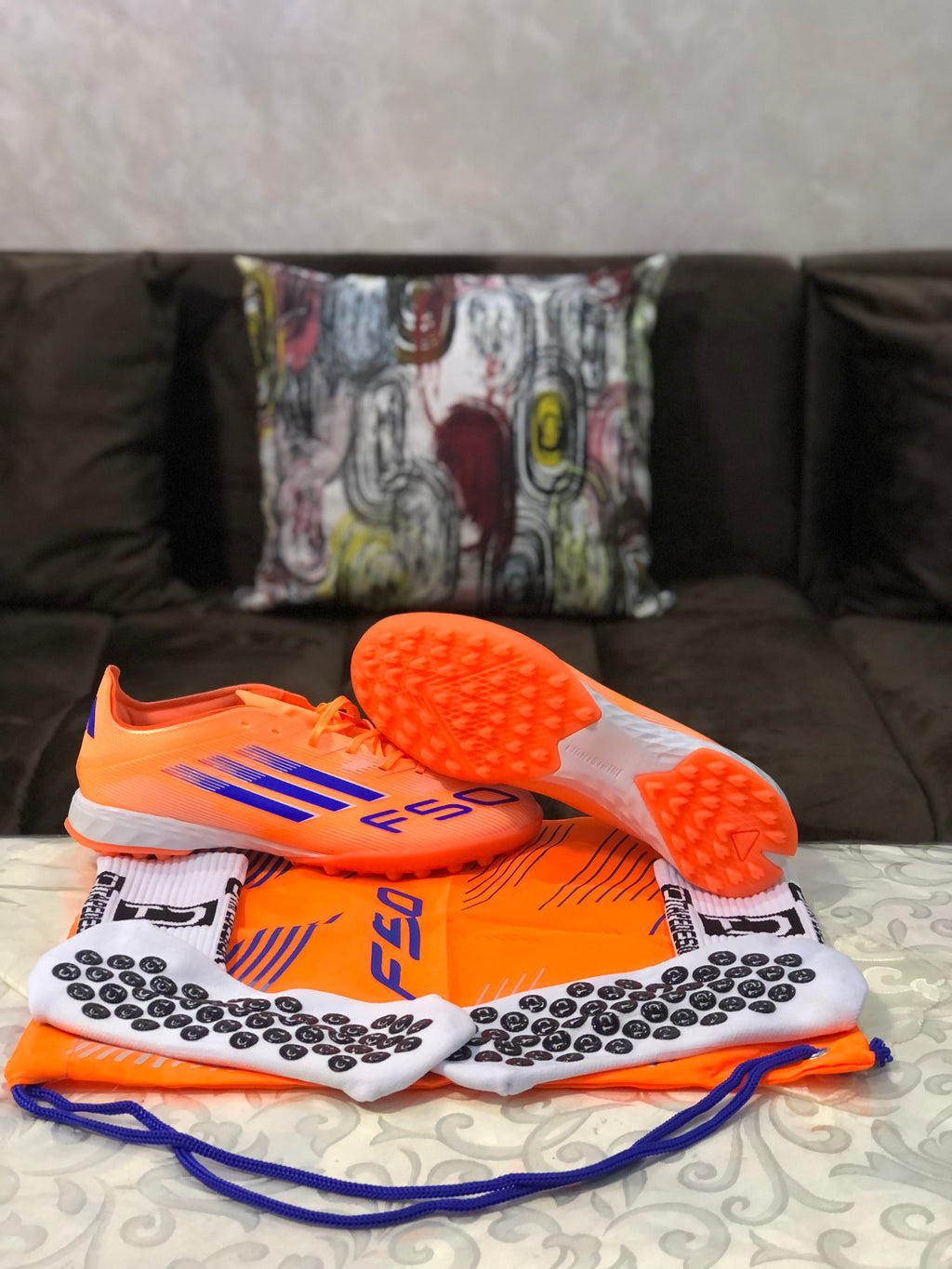 ADIDAS F50 VERSION COPIE ELITE 26