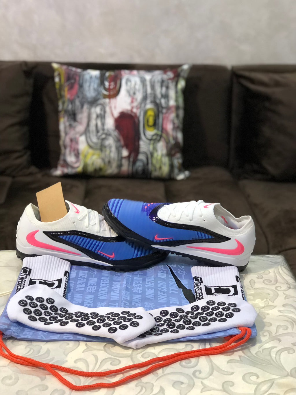 NIKE PHANTOM GX VERSION COPIE D’ÉLITE