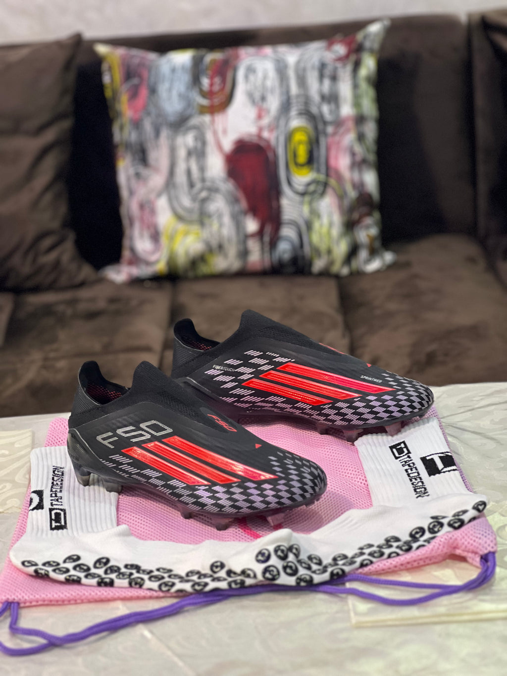 ADIDAS F50 VERSION HIGH COPIE D’ELITE