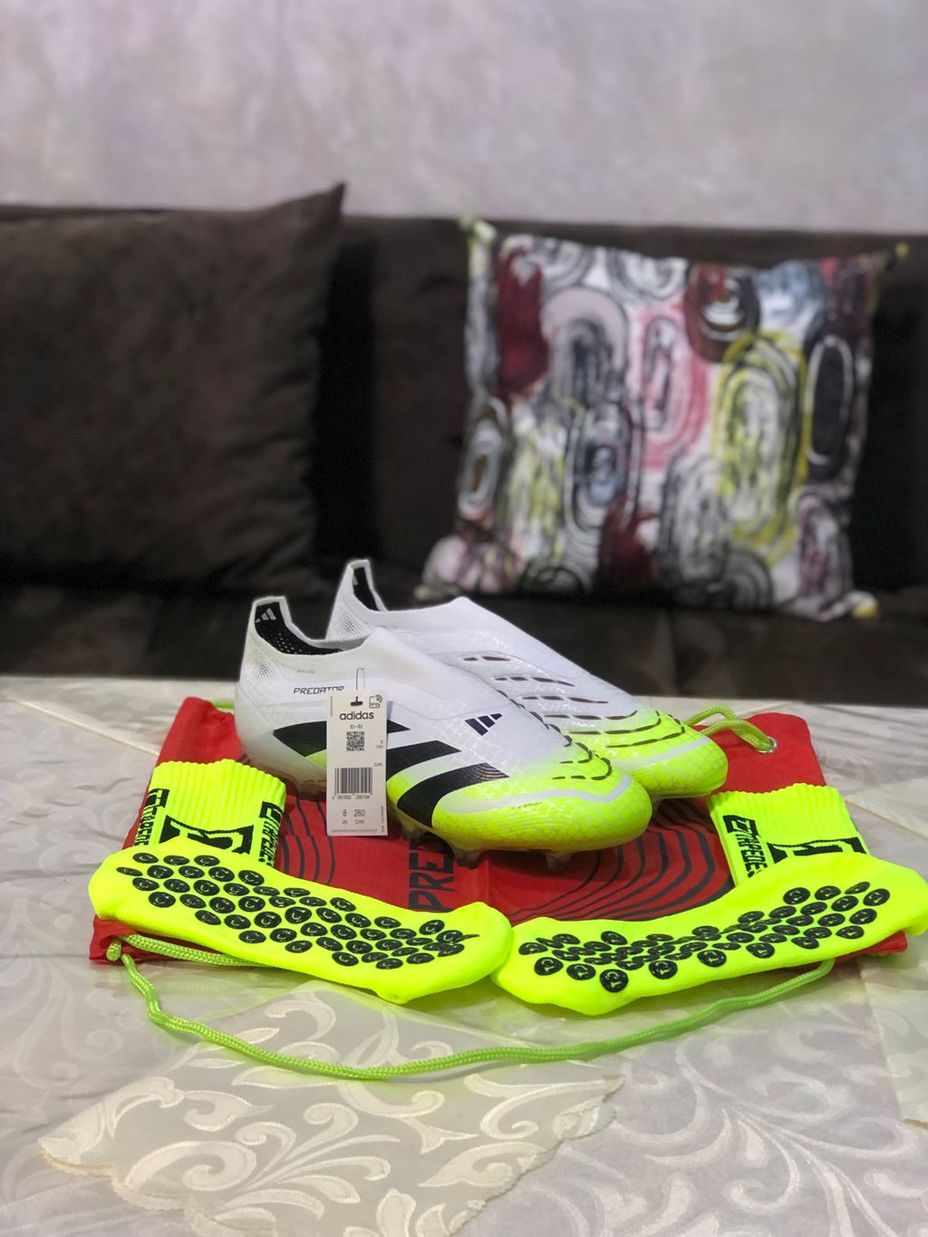 PREDATOR COPIE ELITE LACELESS ARTIFICIAL